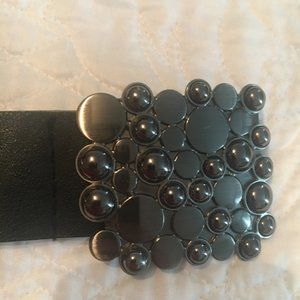 Calvin Klein Leather Belt - Large